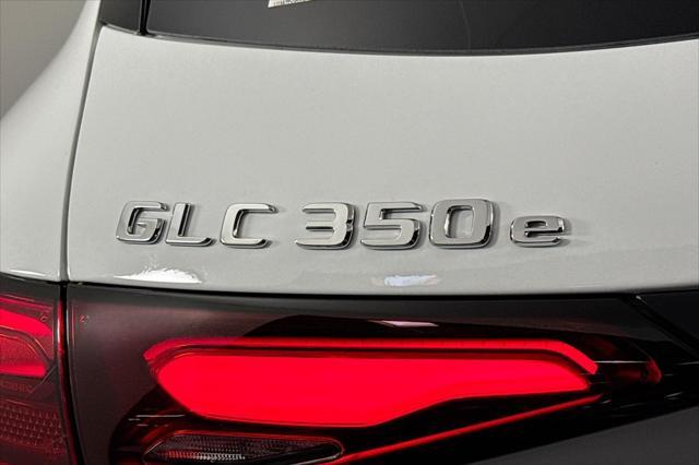 used 2025 Mercedes-Benz GLC 350e car, priced at $56,984