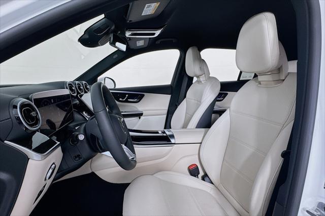 used 2025 Mercedes-Benz GLC 350e car, priced at $56,984