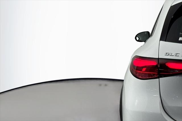 used 2025 Mercedes-Benz GLC 350e car, priced at $56,984