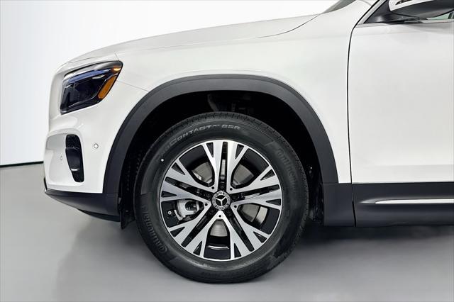 new 2025 Mercedes-Benz GLB 250 car, priced at $48,920