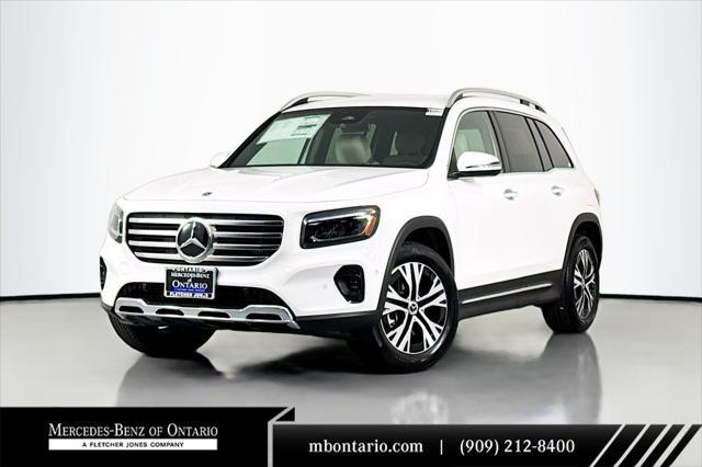 new 2025 Mercedes-Benz GLB 250 car, priced at $48,920