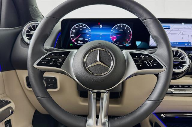 new 2025 Mercedes-Benz GLB 250 car, priced at $48,920