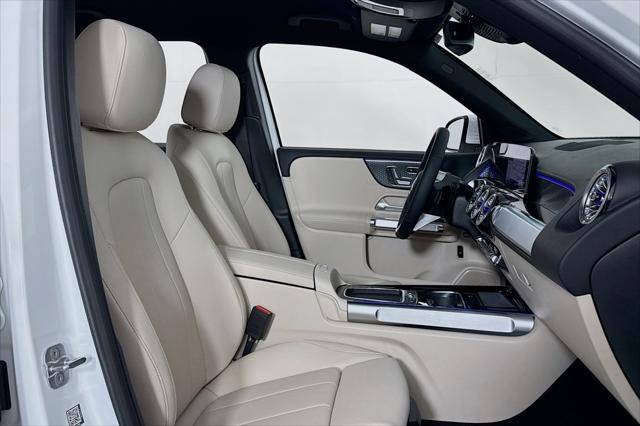 new 2025 Mercedes-Benz GLB 250 car, priced at $48,920