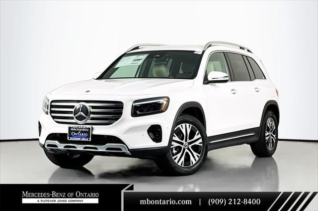 new 2025 Mercedes-Benz GLB 250 car, priced at $48,920