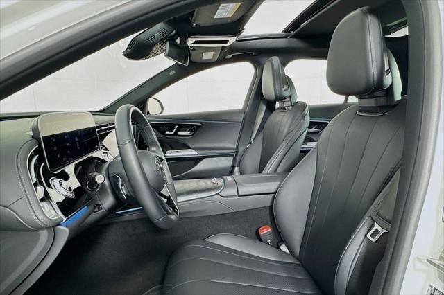 used 2024 Mercedes-Benz E-Class car, priced at $67,905