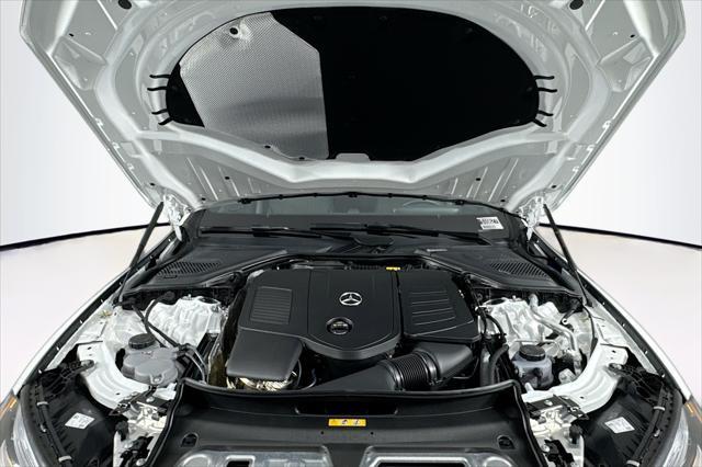 used 2024 Mercedes-Benz E-Class car, priced at $67,905
