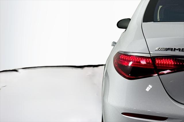 new 2025 Mercedes-Benz AMG S 63 E car, priced at $194,895