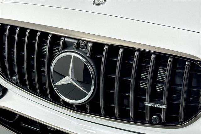 new 2025 Mercedes-Benz AMG S 63 E car, priced at $194,895