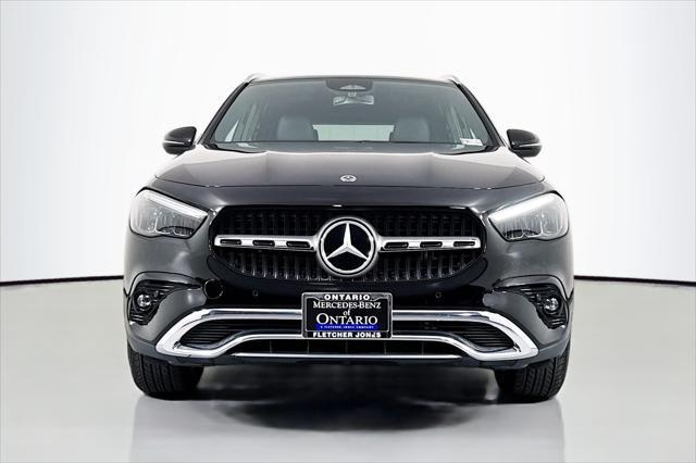 used 2025 Mercedes-Benz GLA 250 car