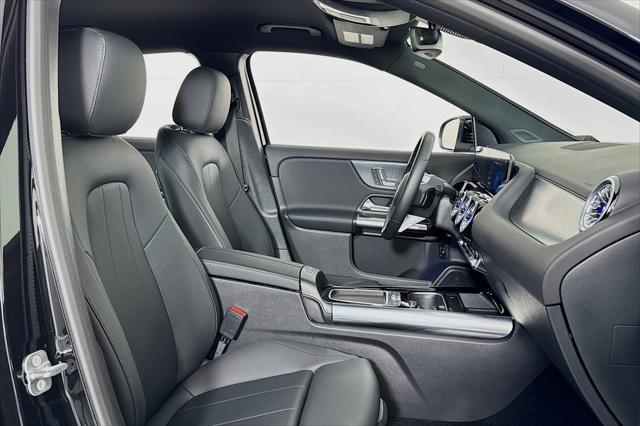 used 2025 Mercedes-Benz GLA 250 car