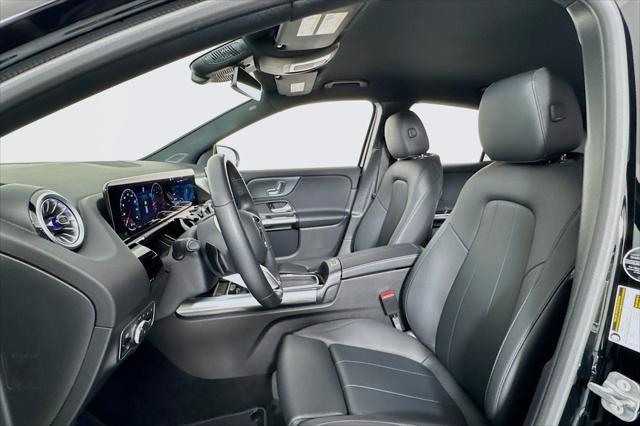 used 2025 Mercedes-Benz GLA 250 car