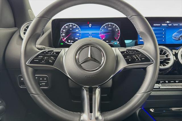 used 2025 Mercedes-Benz GLA 250 car