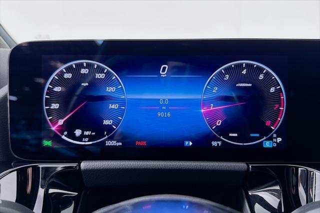 used 2025 Mercedes-Benz GLA 250 car