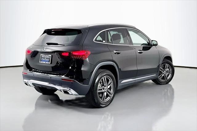 used 2025 Mercedes-Benz GLA 250 car