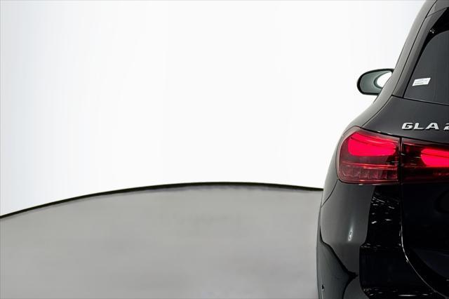 used 2025 Mercedes-Benz GLA 250 car