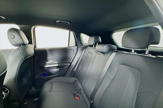used 2025 Mercedes-Benz GLA 250 car