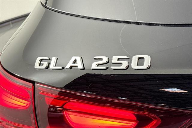 used 2025 Mercedes-Benz GLA 250 car