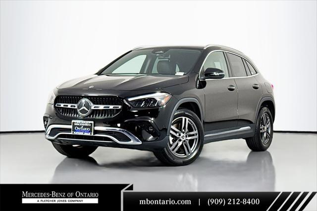 used 2025 Mercedes-Benz GLA 250 car