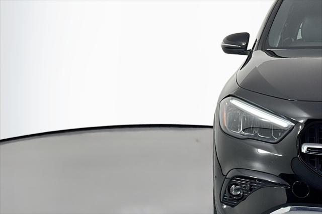 used 2025 Mercedes-Benz GLA 250 car