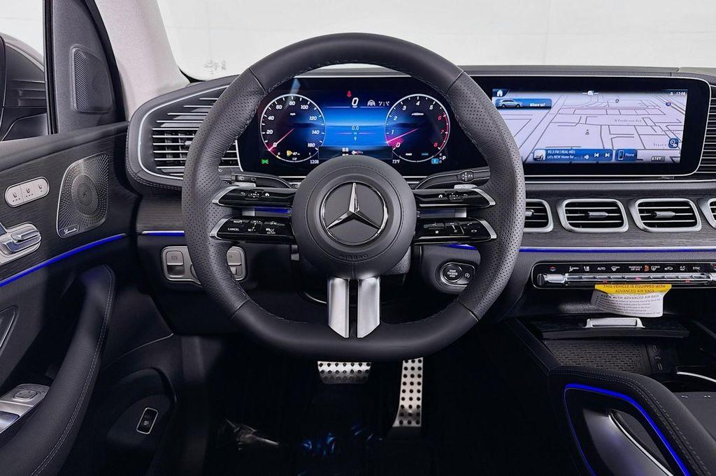 new 2026 Mercedes-Benz GLS 450 car, priced at $96,135