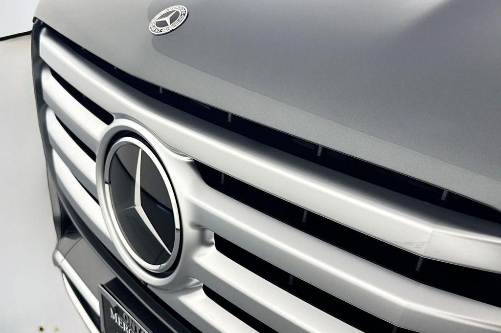 new 2026 Mercedes-Benz GLS 450 car, priced at $96,135