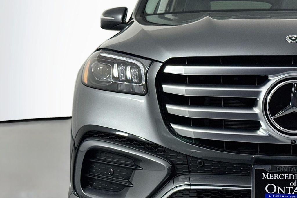 new 2026 Mercedes-Benz GLS 450 car, priced at $96,135