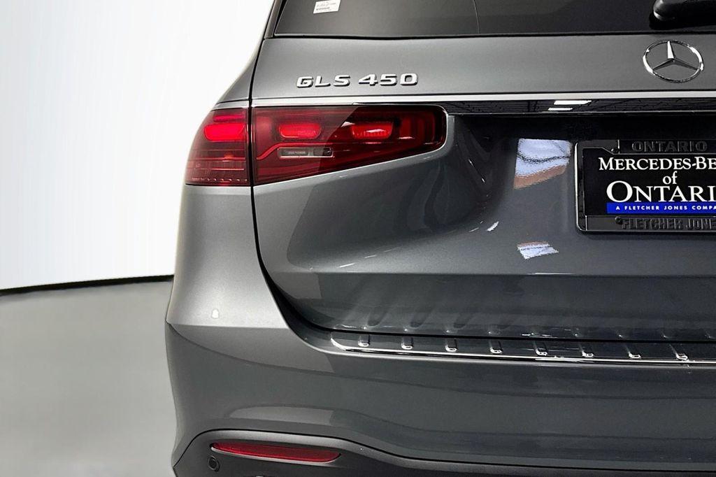 new 2026 Mercedes-Benz GLS 450 car, priced at $96,135