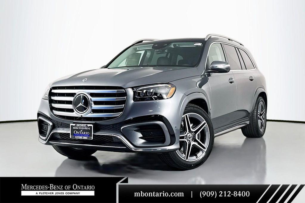 new 2026 Mercedes-Benz GLS 450 car, priced at $96,135