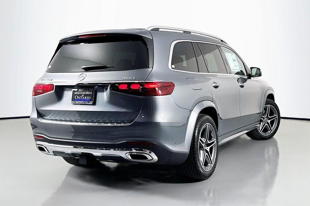 new 2026 Mercedes-Benz GLS 450 car, priced at $96,135