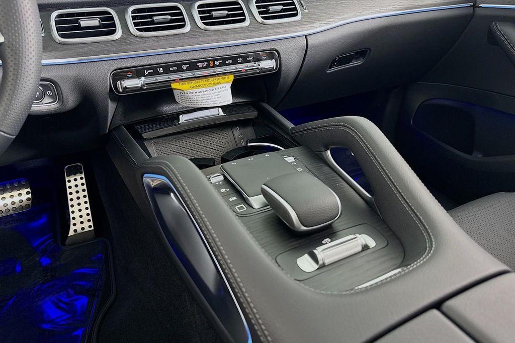 new 2026 Mercedes-Benz GLS 450 car, priced at $96,135