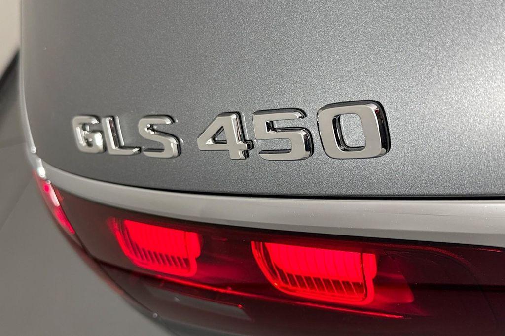 new 2026 Mercedes-Benz GLS 450 car, priced at $96,135