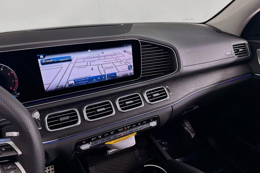 new 2026 Mercedes-Benz GLS 450 car, priced at $96,135