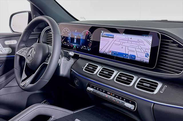 new 2025 Mercedes-Benz GLE 450e car, priced at $75,105