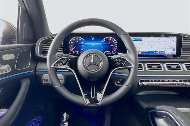 new 2025 Mercedes-Benz GLE 450e car, priced at $75,105