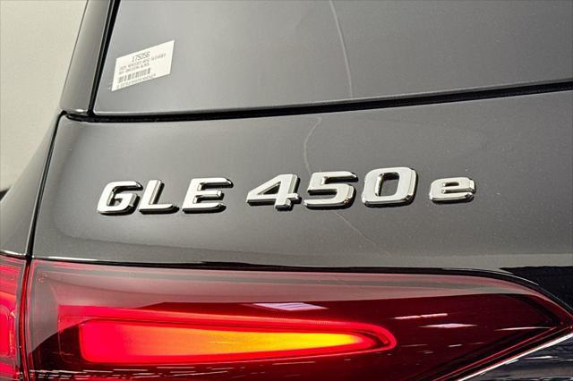 new 2025 Mercedes-Benz GLE 450e car, priced at $75,105