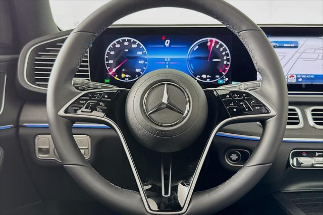 new 2025 Mercedes-Benz GLE 450e car, priced at $75,105