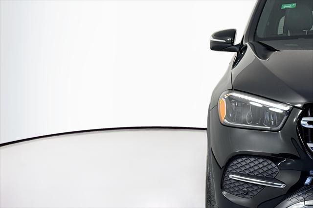 new 2025 Mercedes-Benz GLE 450e car, priced at $75,105