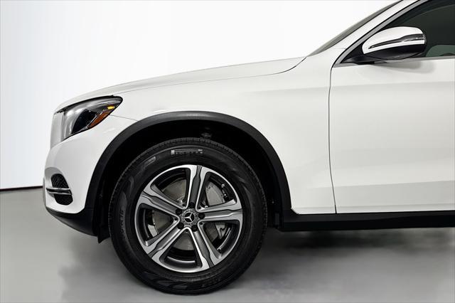 used 2019 Mercedes-Benz GLC 300 car, priced at $24,984