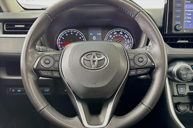 used 2022 Toyota RAV4 car, priced at $31,984