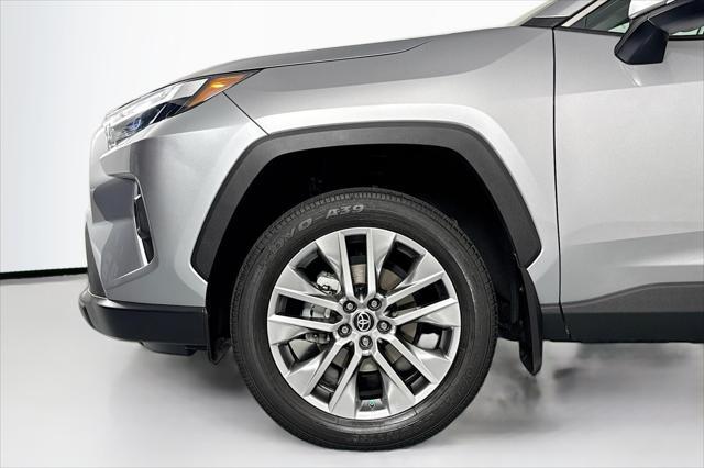 used 2022 Toyota RAV4 car, priced at $31,984