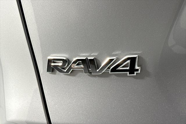 used 2022 Toyota RAV4 car, priced at $31,984