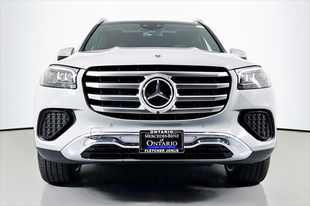 new 2025 Mercedes-Benz GLS 450 car, priced at $94,645