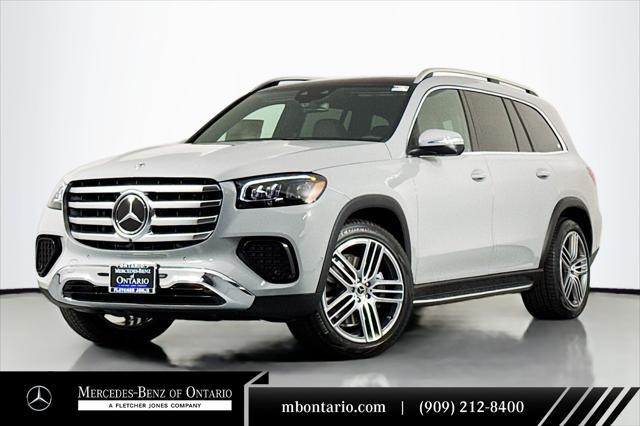 new 2025 Mercedes-Benz GLS 450 car, priced at $94,645