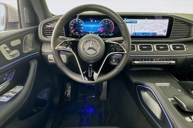 new 2025 Mercedes-Benz GLS 450 car, priced at $94,645