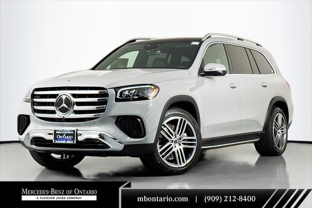 new 2025 Mercedes-Benz GLS 450 car, priced at $94,645