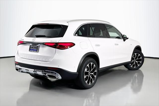 new 2025 Mercedes-Benz GLC 350e car, priced at $62,735