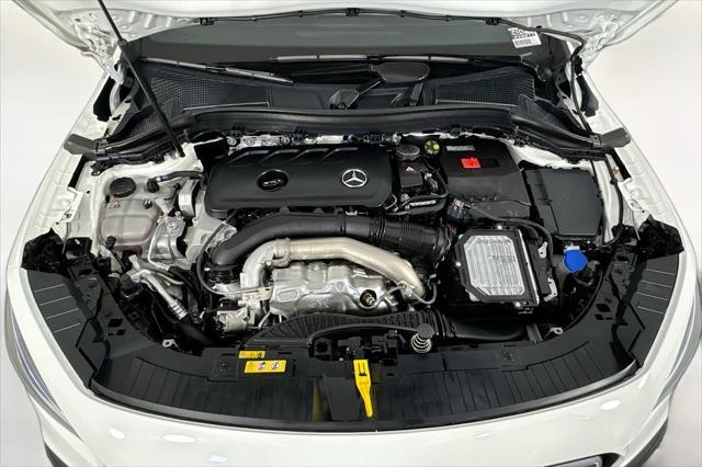 used 2025 Mercedes-Benz GLA 250 car