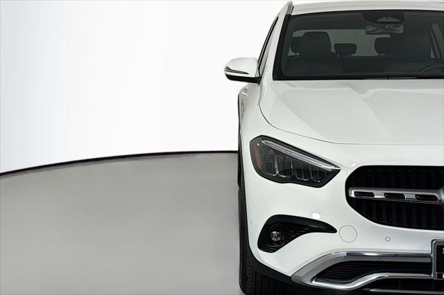 used 2025 Mercedes-Benz GLA 250 car