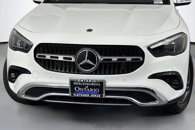 used 2025 Mercedes-Benz GLA 250 car