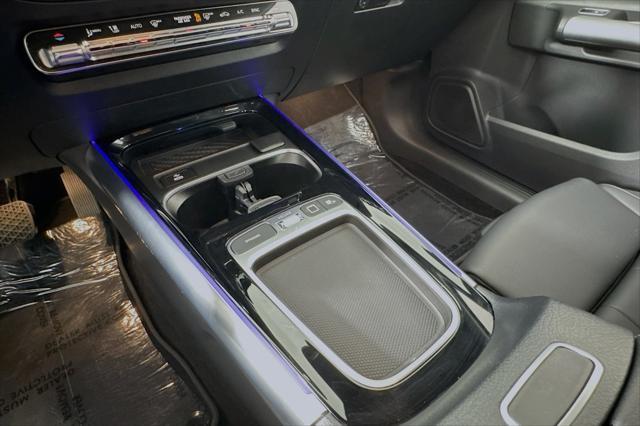 used 2025 Mercedes-Benz GLA 250 car
